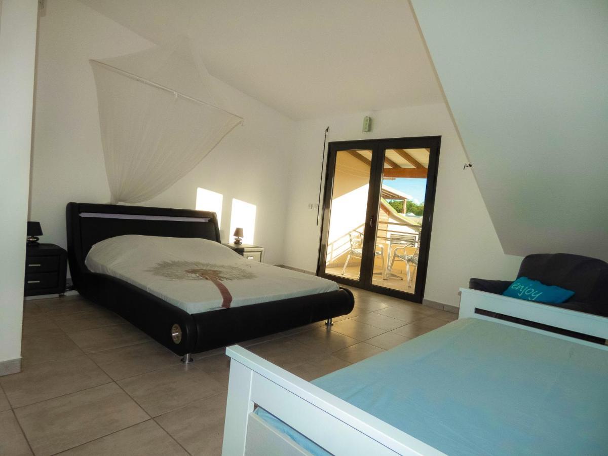 Palm Beach Le Gosier  Extérieur photo