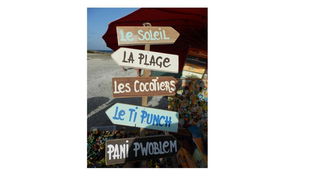 Palm Beach Le Gosier  Extérieur photo